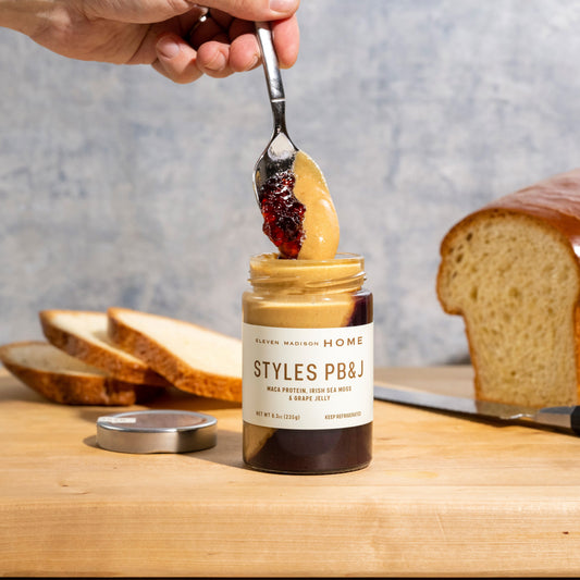 Styles PB&J spread