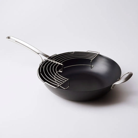 Five Two Ultimate Carbon-Steel Wok