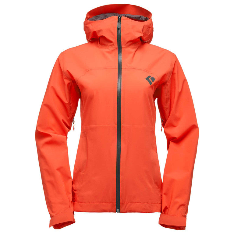 WOMEN'S STORMLINE STRETCH RAIN SHELL
