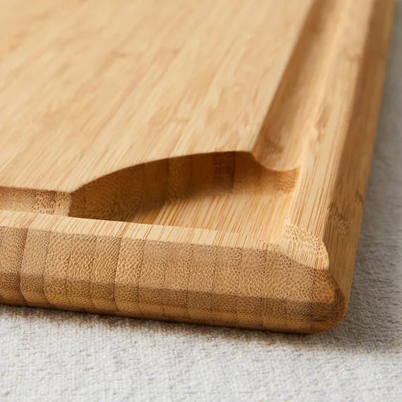Five Two Bamboo Double-Sided Cutting Board