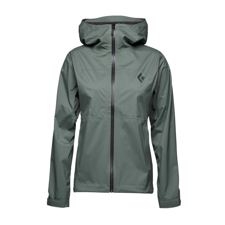 WOMEN'S STORMLINE STRETCH RAIN SHELL