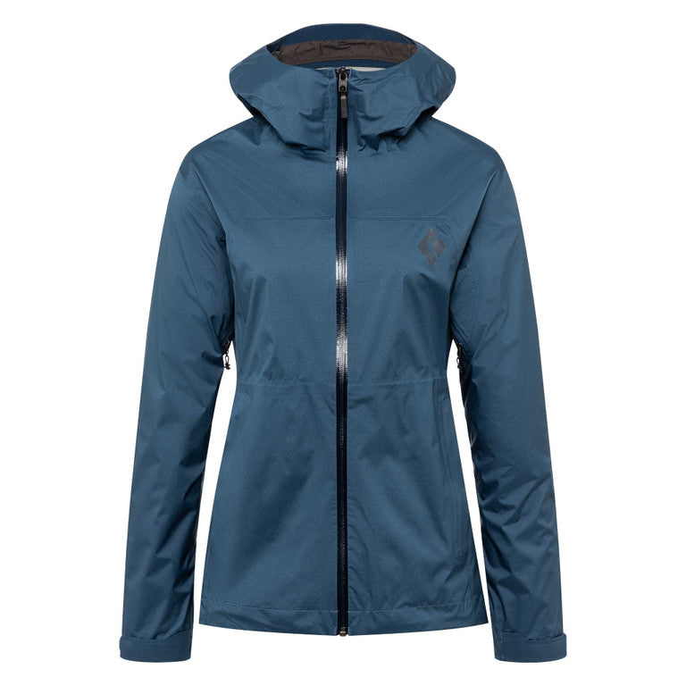 WOMEN'S STORMLINE STRETCH RAIN SHELL