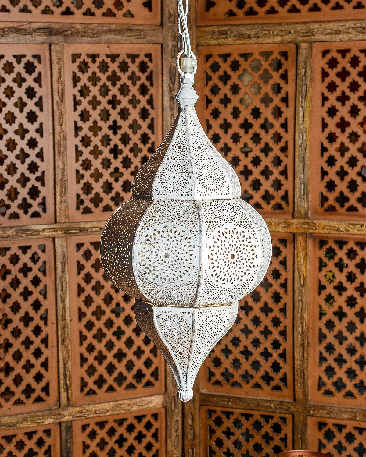 Moroccan Lamp Ceiling Lights Lunar