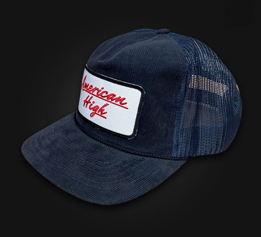 American High Trucker Hat
