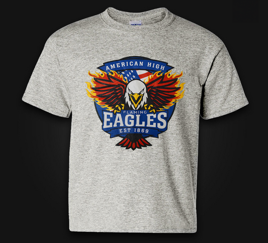 AH Eagles Tee