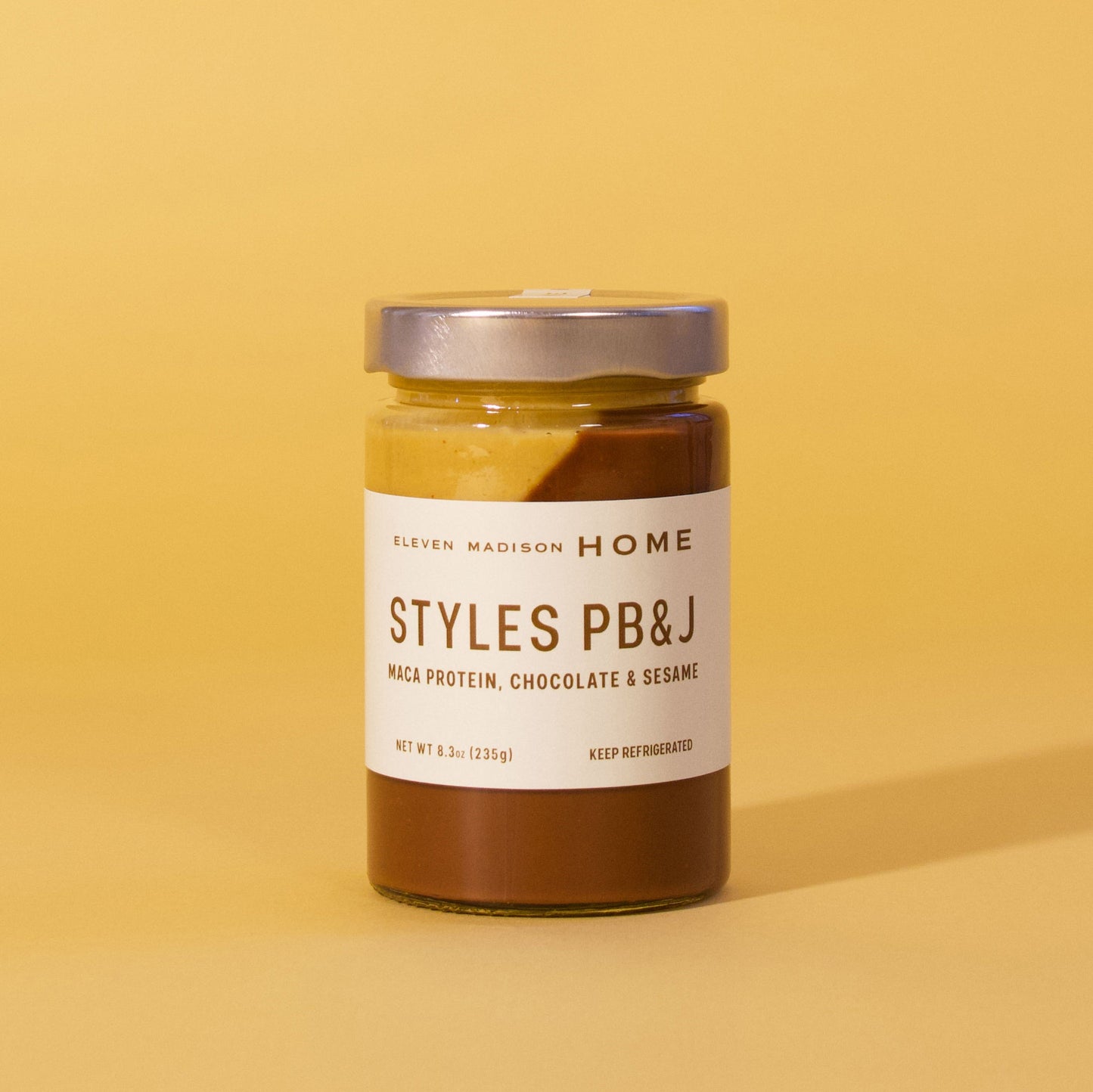 Styles PB&J spread