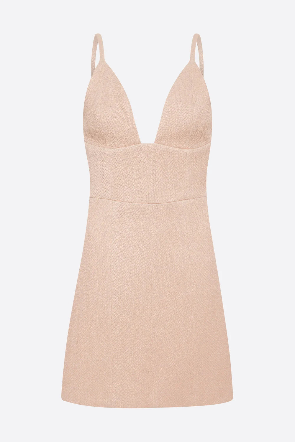 FRENCH KISS MINI DRESS
