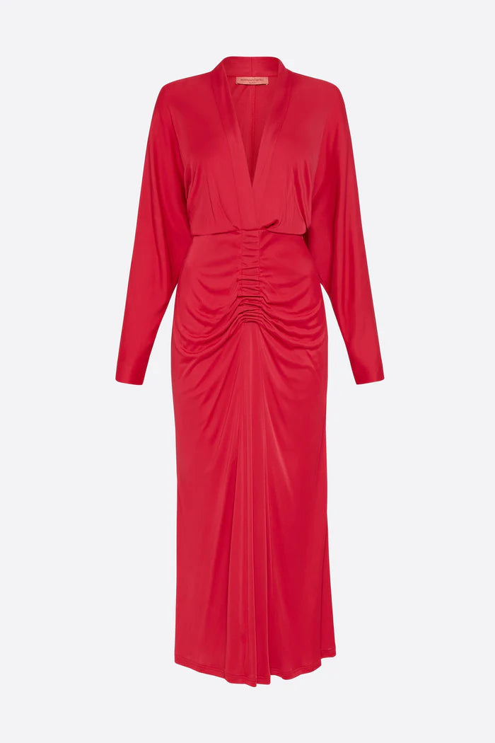 HAUTE PURSUIT LONG SLEEVE DRESS