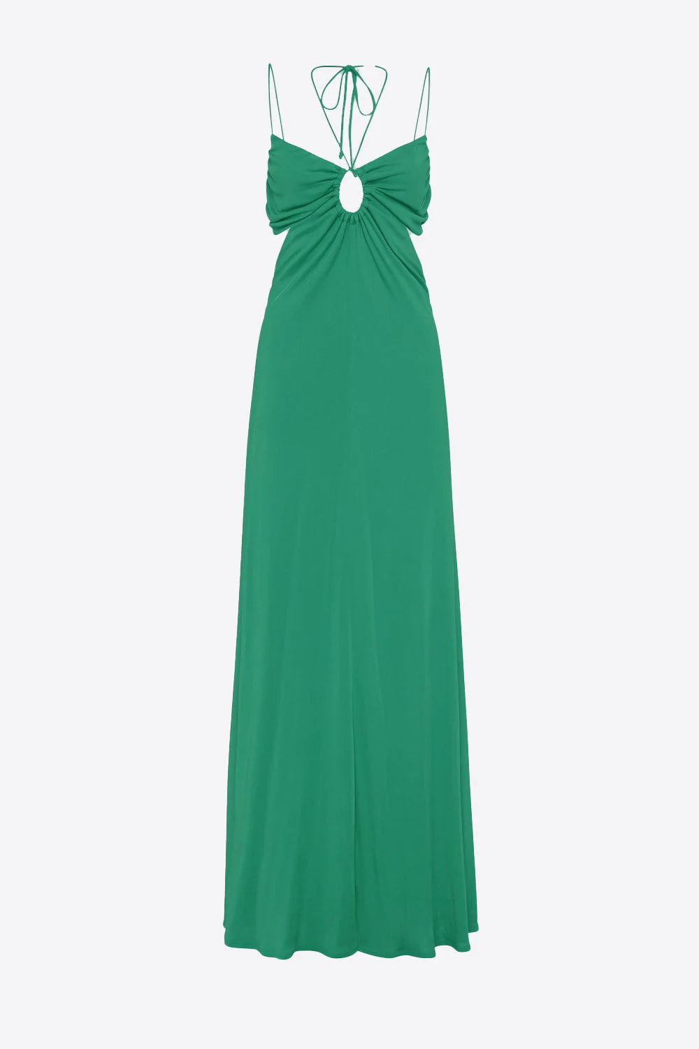 IMMORTAL COIL SLIP DRESS