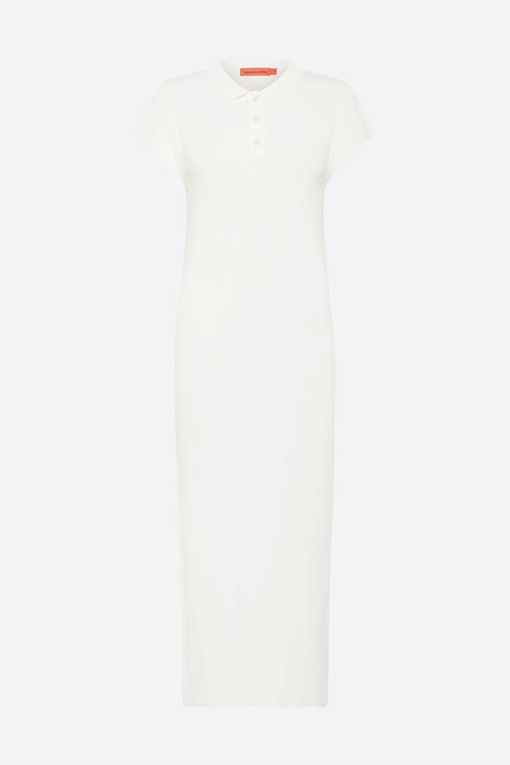 MVP KNIT POLO DRESS