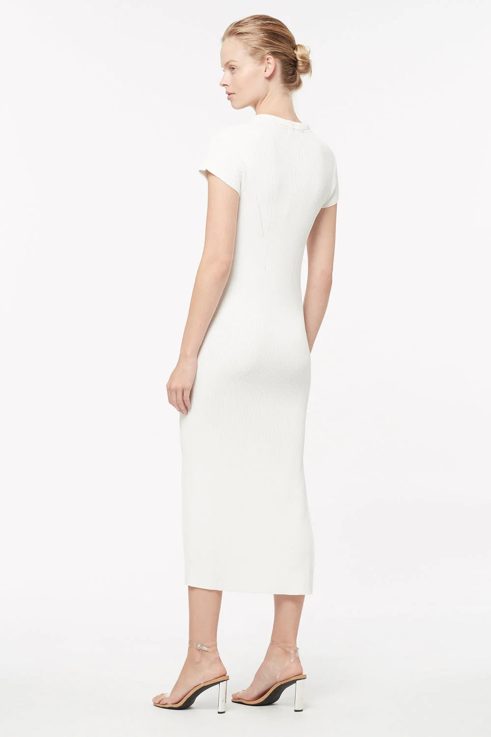 MVP KNIT POLO DRESS