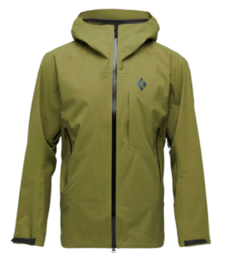 Highline Stretch Shell