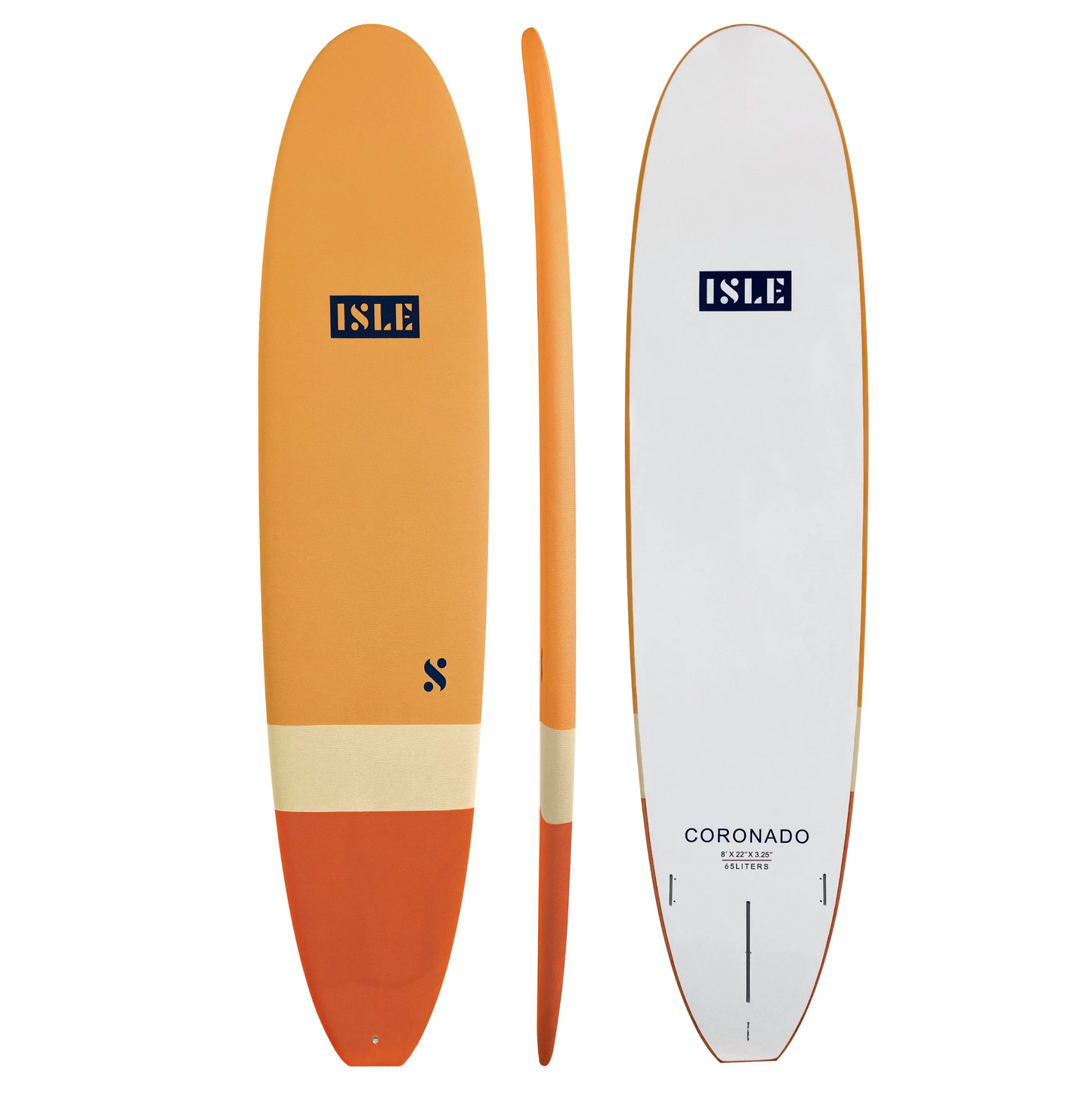 Coronado 8'0" Surfboard