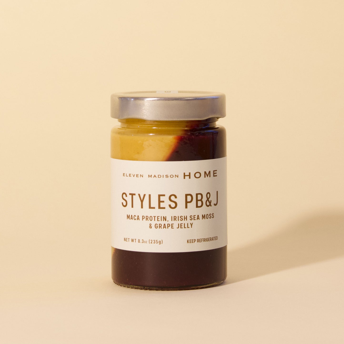 Styles PB&J spread