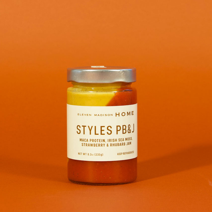 Styles PB&J spread