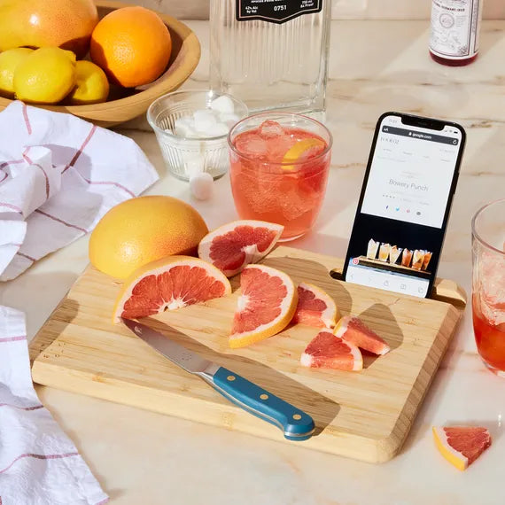 Five Two Bamboo Double-Sided Cutting Board
