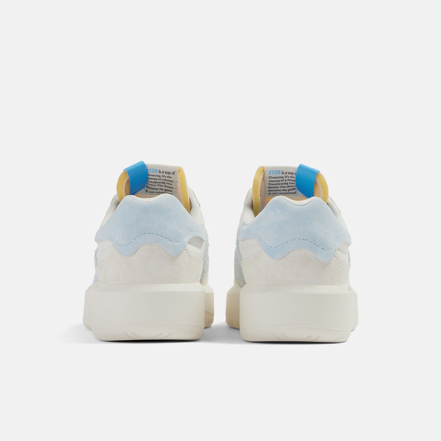 Storm Reid x New Balance CT302