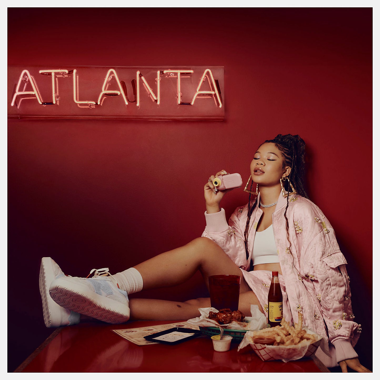 Storm Reid x New Balance CT302