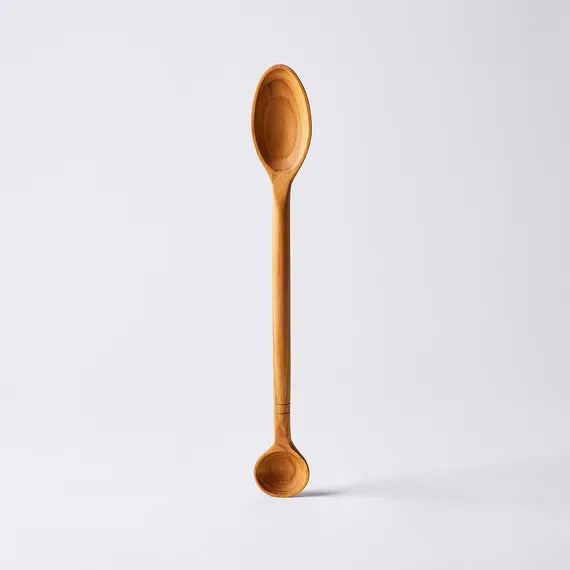 Five Two Wooden Spoons