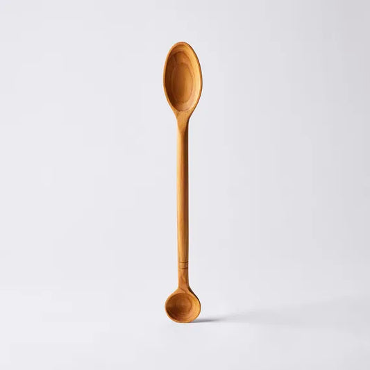 Five Two Wooden Spoons