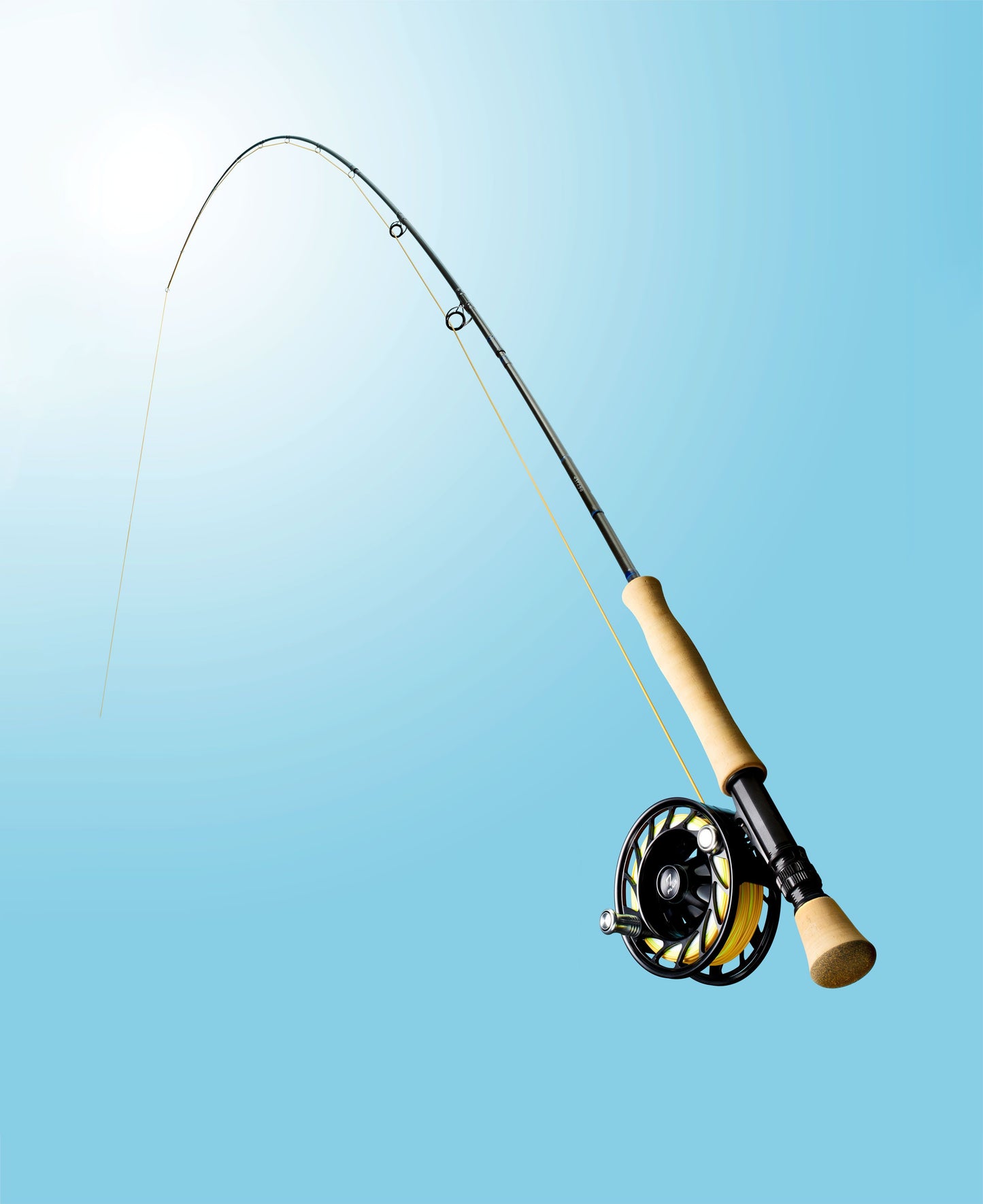 Premium Fly Rod