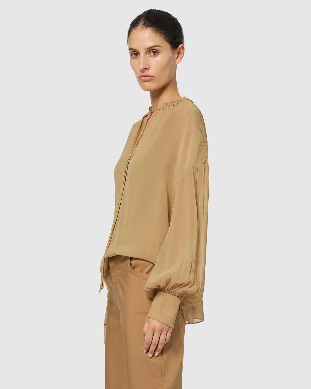 THE ARTISTS WAY BLOUSE