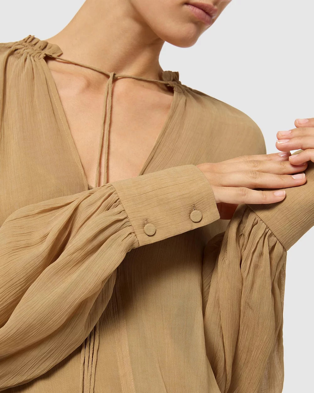 THE ARTISTS WAY BLOUSE