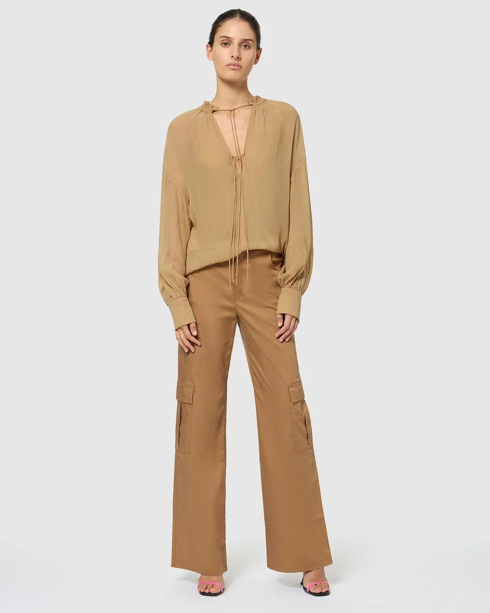 THE ARTISTS WAY BLOUSE