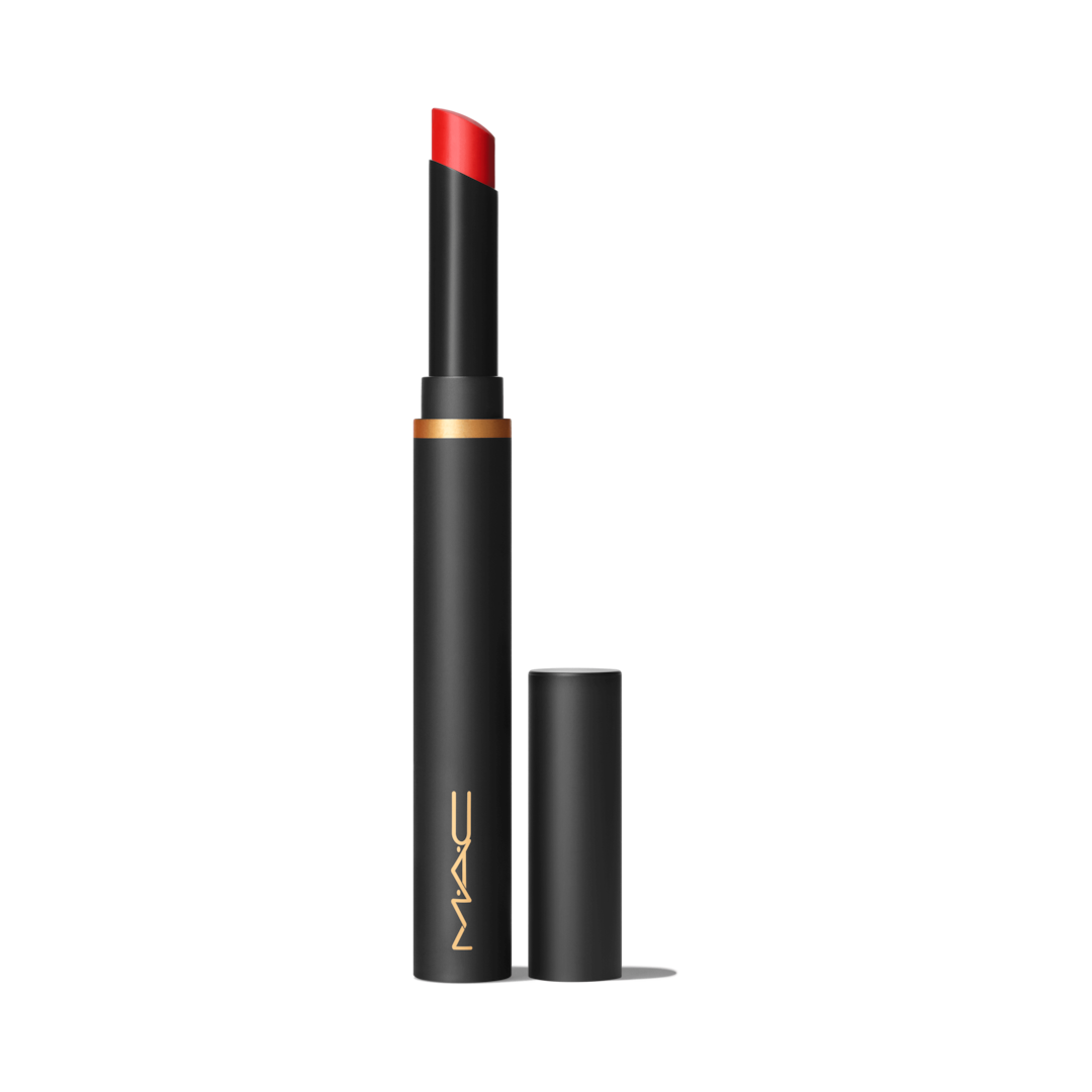 Powder kiss velvet blur slim stick