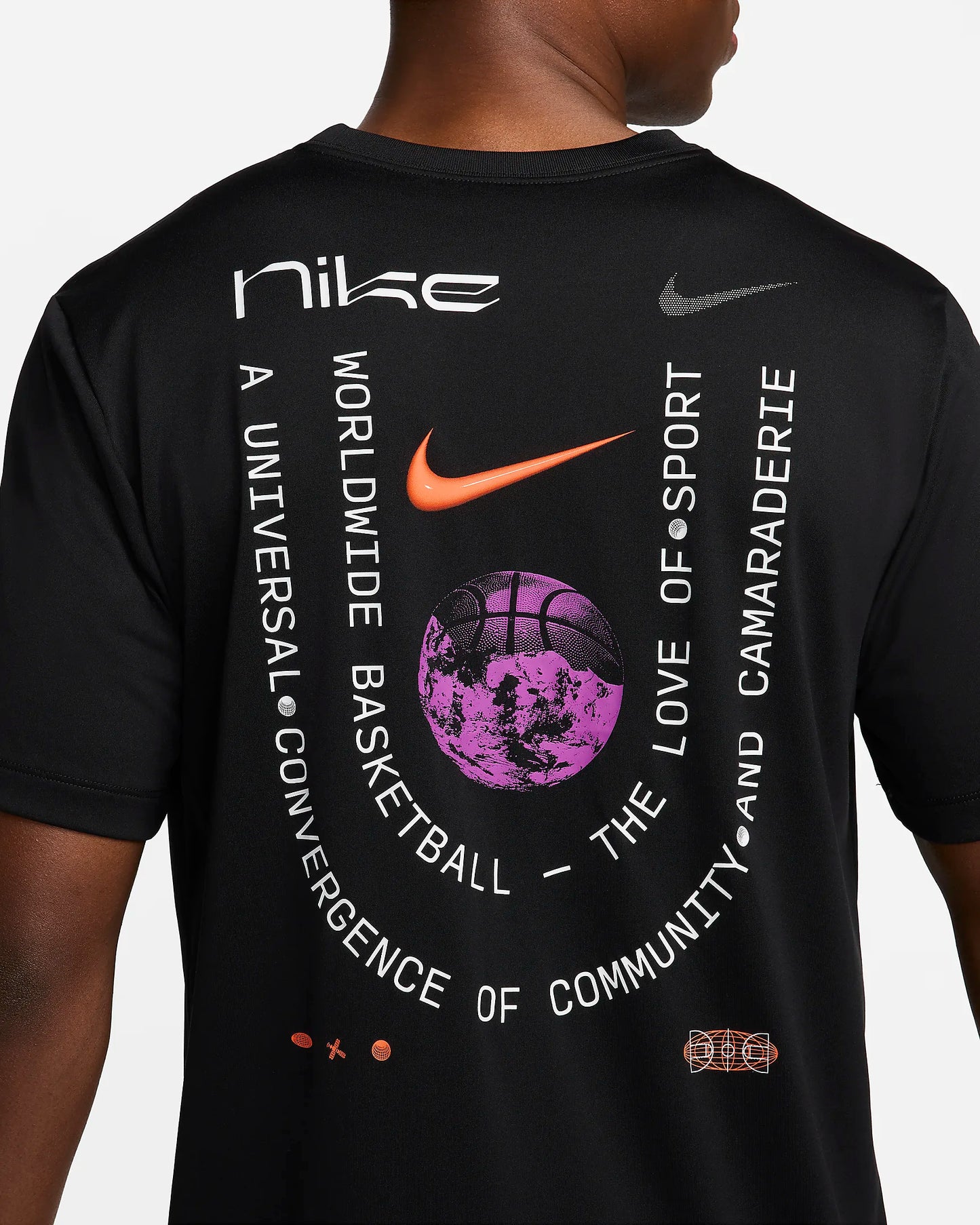 Dri-FIT Basketball T-Shirt