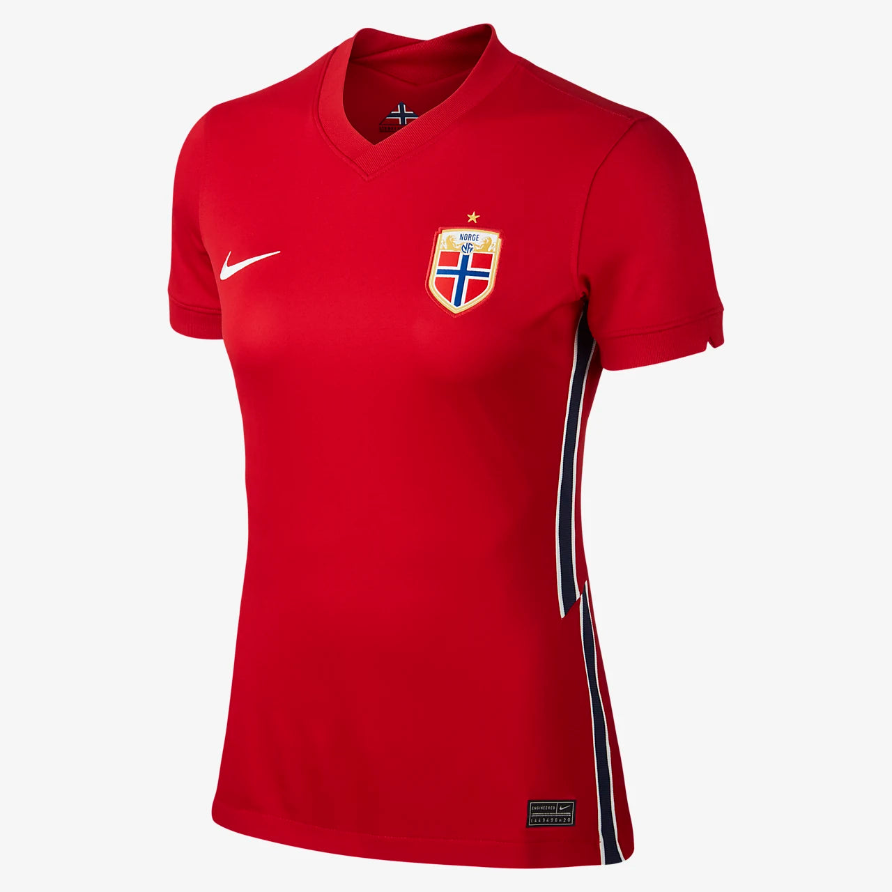 Nike 2023 Norway Soccer Jersey