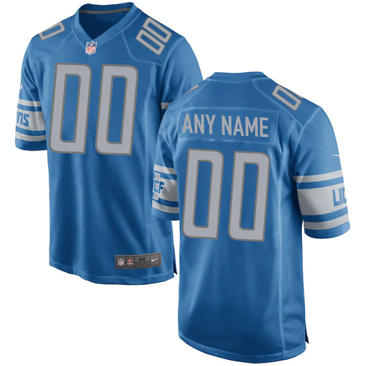 Men's Jacksonville Jaguars Nike White Custom Game Jersey