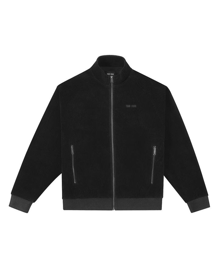 TEAM WANG LOGO CORDUROY JACKET