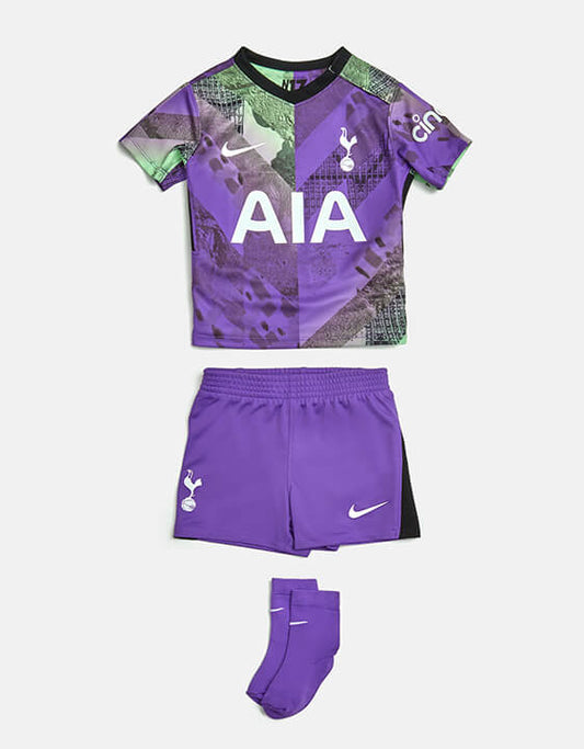 Baby Tottenham Hotspur Third Kit 2021/22