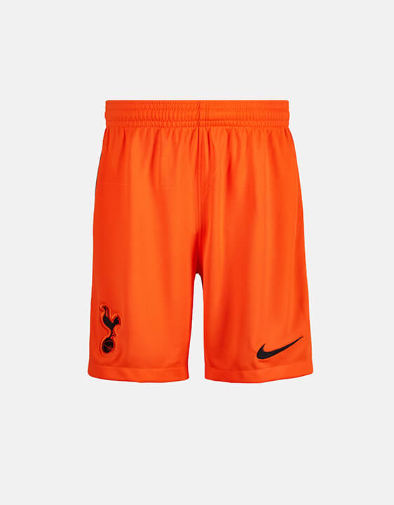 Youth Spurs Home Goalkeeper Shorts 2020/21