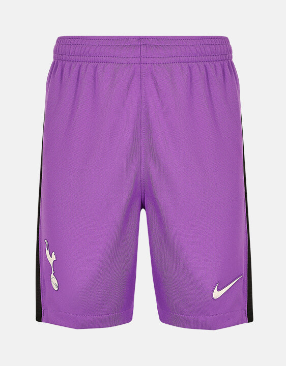 Youth Tottenham Hotspur Third Shorts 2021/22