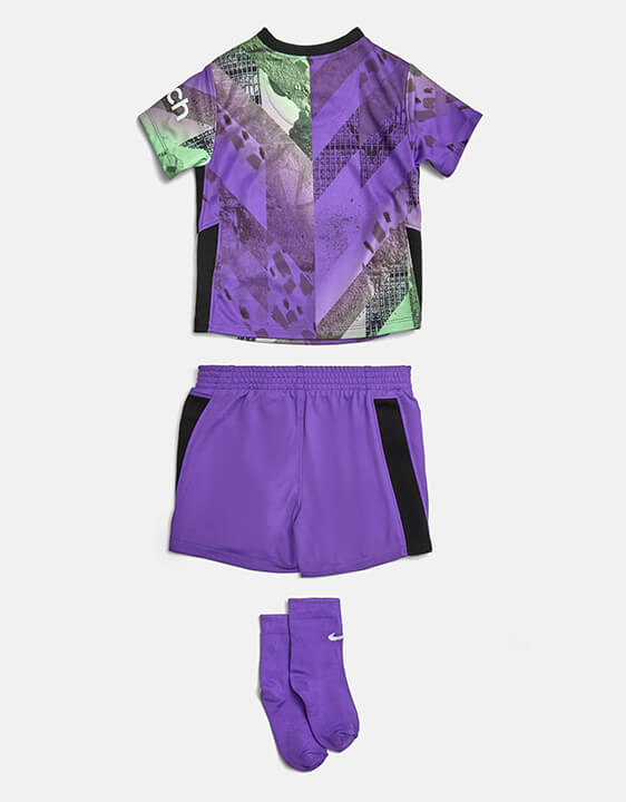 Baby Tottenham Hotspur Third Kit 2021/22