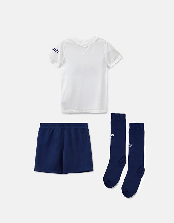 Little Kids Tottenham Hotspur Home Kit 2021/22