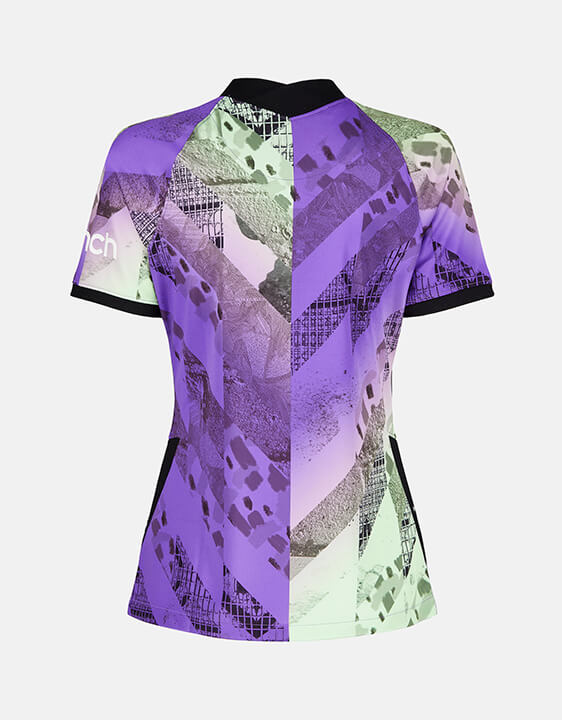 Womens Tottenham Hotspur Third Shirt 2021/22