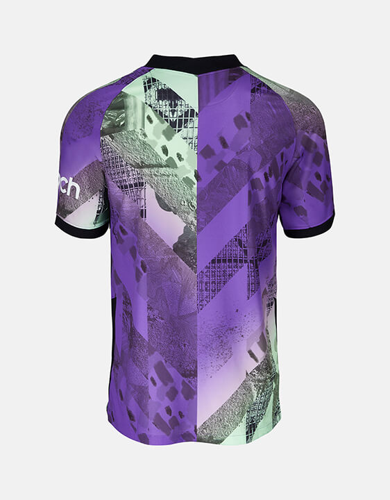 Adult Tottenham Hotspur Third Shirt 2021/22