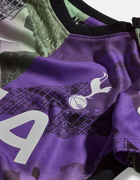 Baby Tottenham Hotspur Third Kit 2021/22