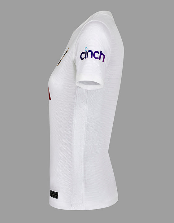 Womens Tottenham Hotspur Home Shirt 2021/22