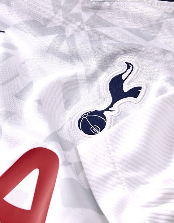 Youth Spurs Home Shirt 2020/21