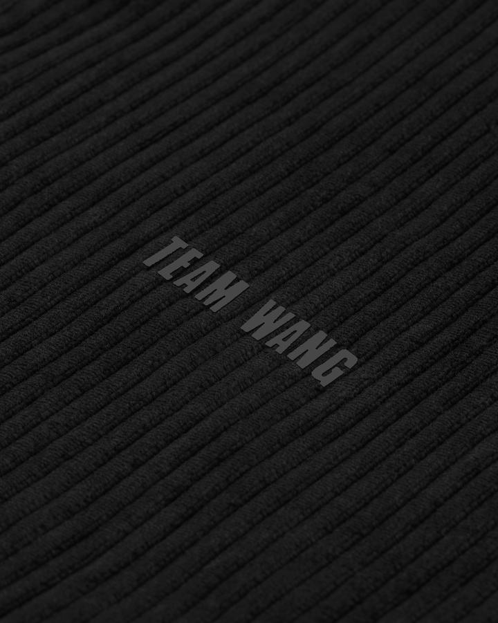 TEAM WANG LOGO CORDUROY JACKET