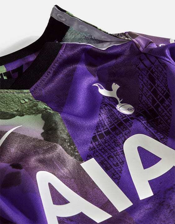 Baby Tottenham Hotspur Third Kit 2021/22