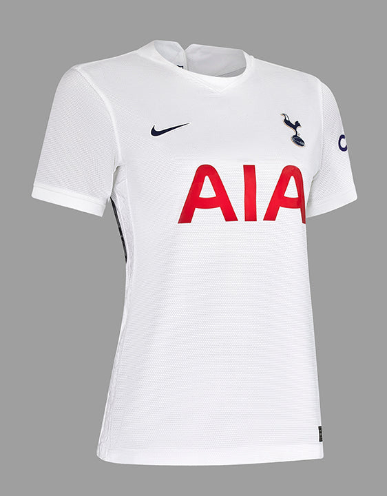Womens Tottenham Hotspur Home Shirt 2021/22