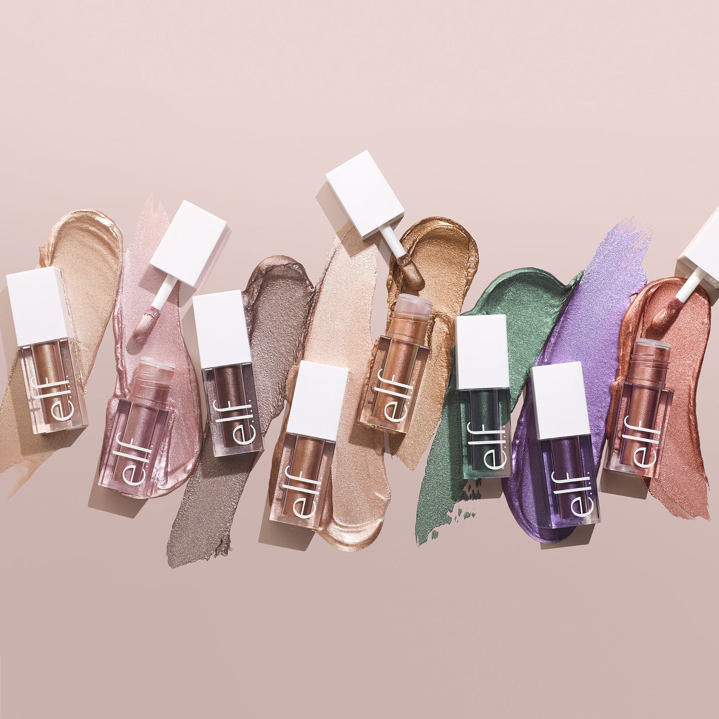 Liquid Metallic Eyeshadow