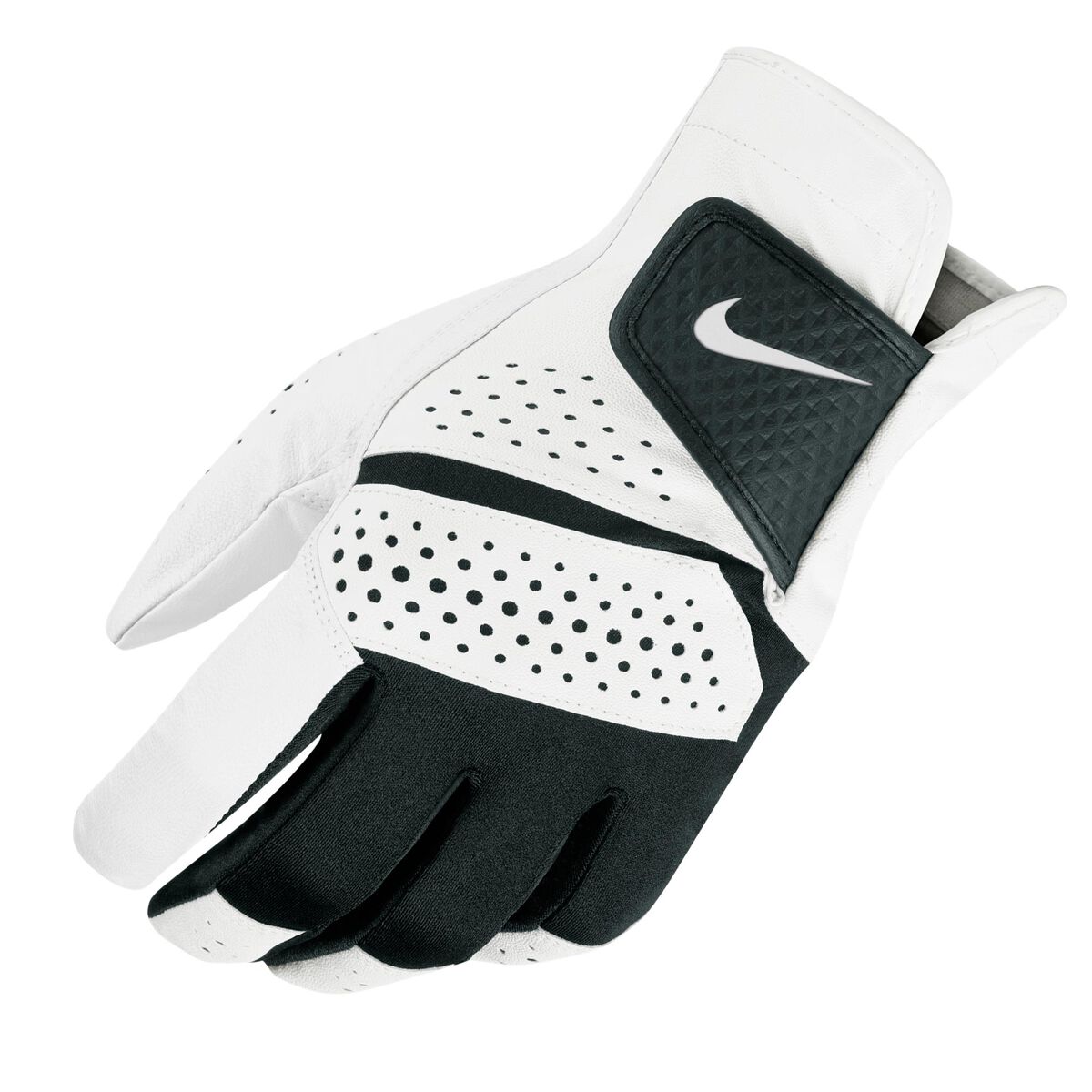 Nike Tech Extreme VI Men's Glove (White/Black)