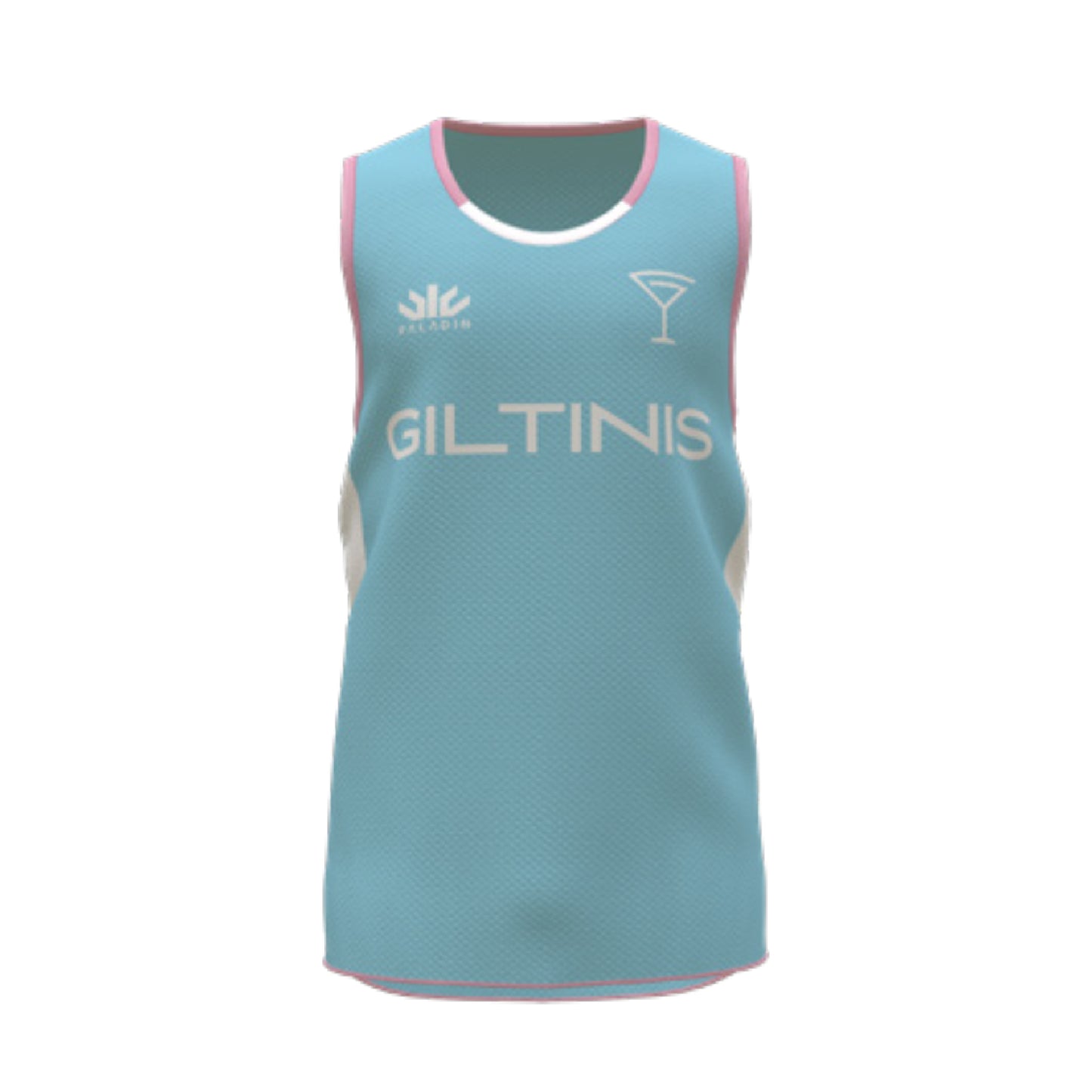 LA Giltinis 22 Paladin Men’s Training Singlet