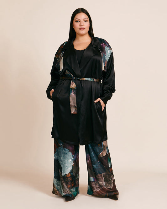 Shiny Trench